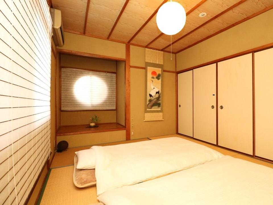 Guesthouse Kyoto-Yamashina Bagian luar foto