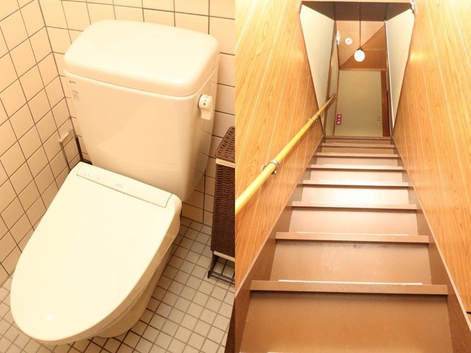 Guesthouse Kyoto-Yamashina Bagian luar foto
