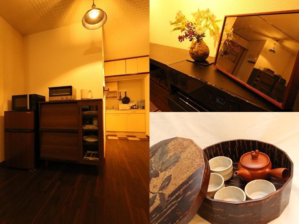 Guesthouse Kyoto-Yamashina Bagian luar foto