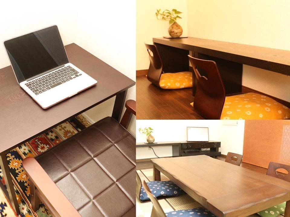 Guesthouse Kyoto-Yamashina Bagian luar foto