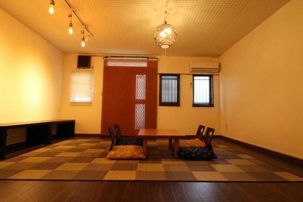 Guesthouse Kyoto-Yamashina Bagian luar foto